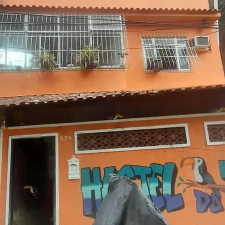 Hostel Do Tucano
